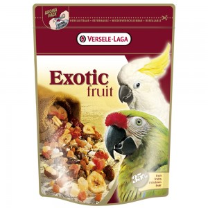 VERSELE LAGA EXOTIC FRUIT 600 GR 